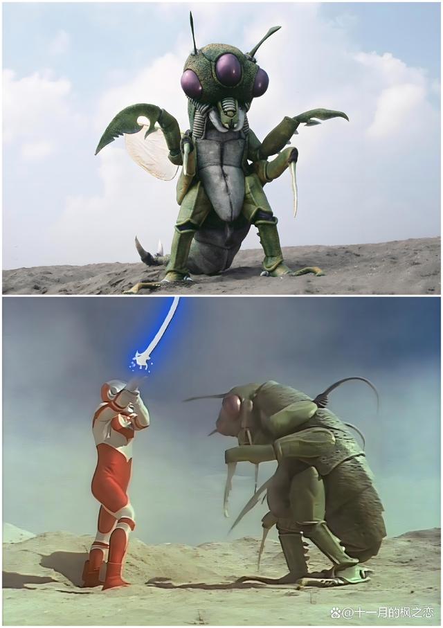 有没有怪兽的奥特曼的(奥特曼里怪兽叫什么名字)