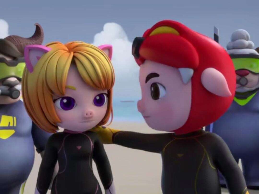 猪猪侠菲菲的武器(猪猪侠菲菲的宠物是什么)