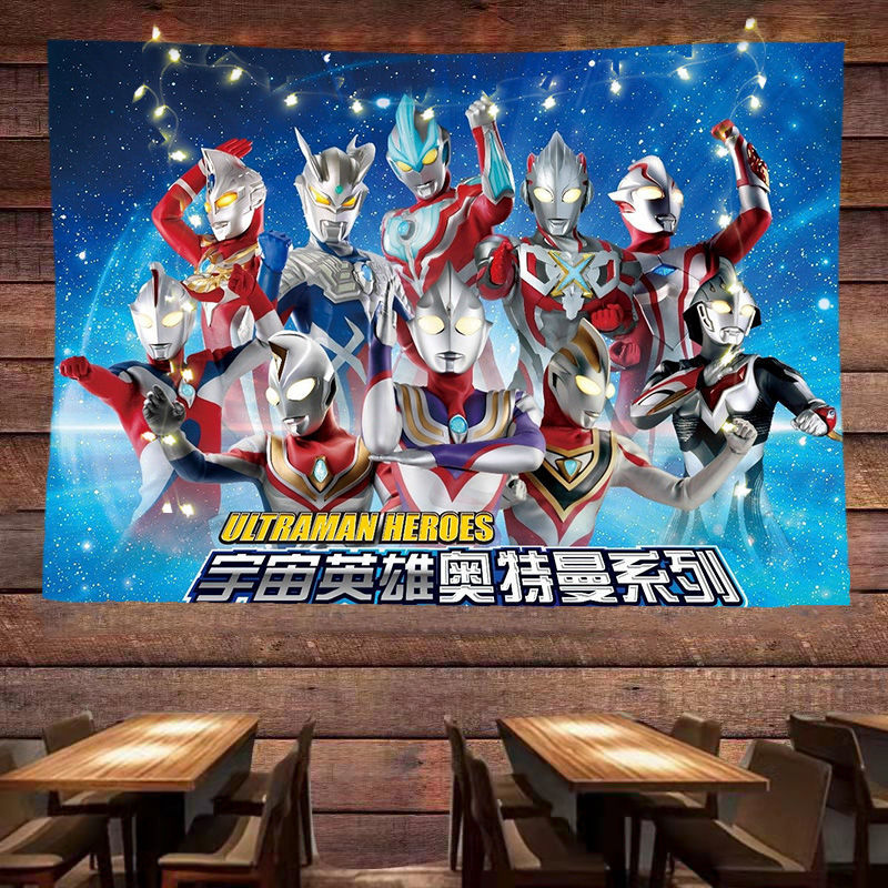 迪加奥特曼打奥特曼(迪迦奥特曼精彩战斗集锦)