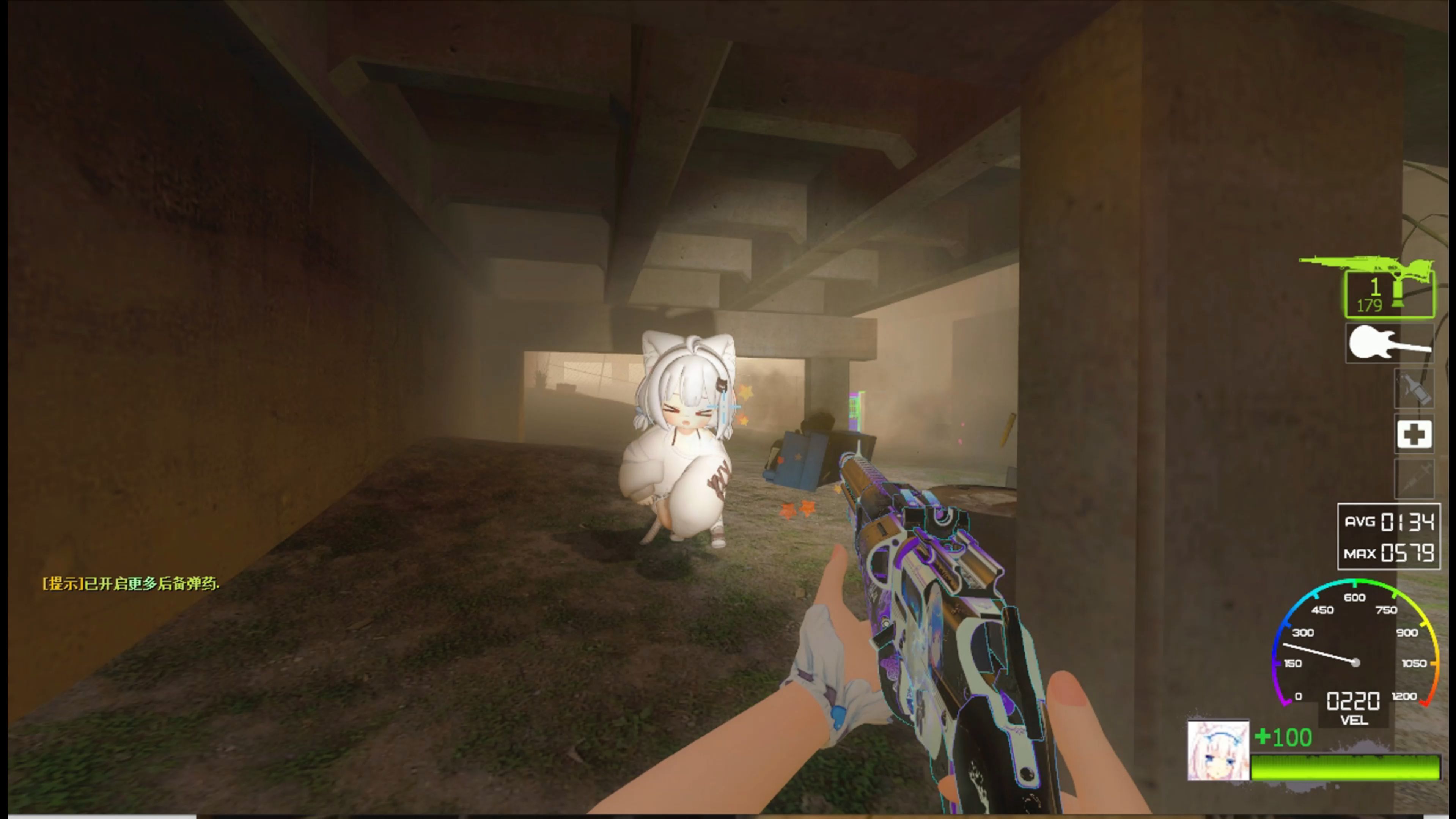 要塞2和平之路老鼠(要塞2和平之路第六章怎么过)