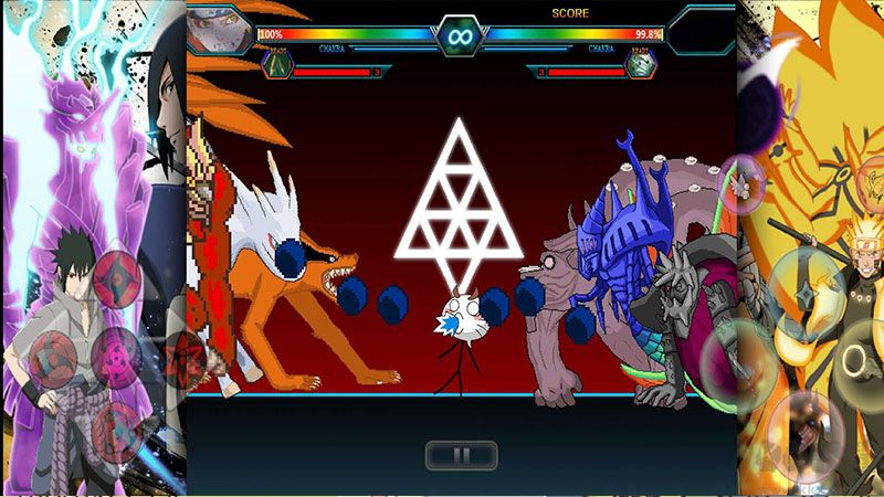 死神vs火影3.3满人物版下载安装(死神vs火影61满人物版下载无广告)