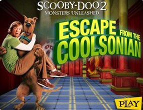 史酷比游戏攻略(史酷比3神秘的开始)