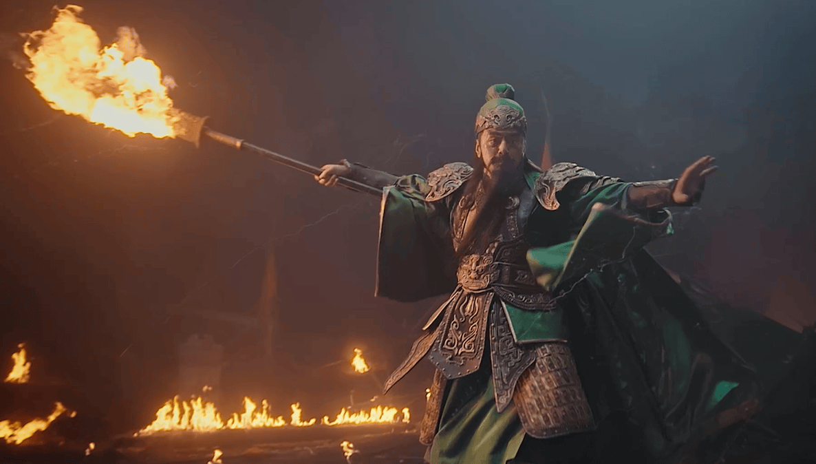 三国于荣光版(三国于荣光版全集)