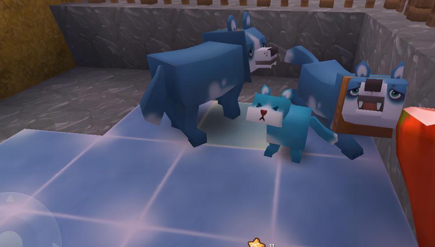 小狗游戏游戏游戏攻略(小狗的游戏可以挣好多钱)