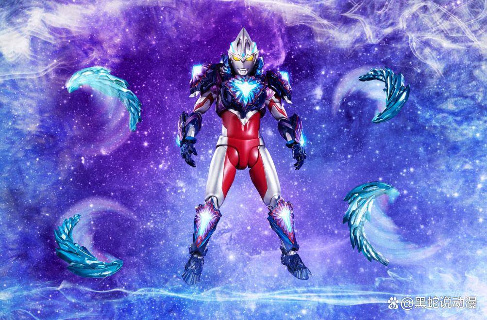 奥特曼武士(奥特曼武士照片)