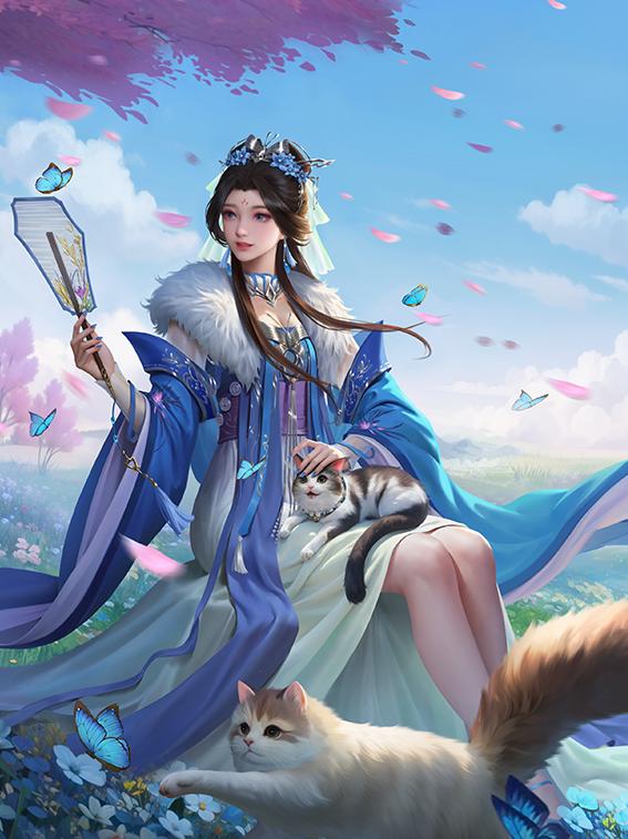 三国杀人物泡妞记(玩三国杀能泡到妹子吗)