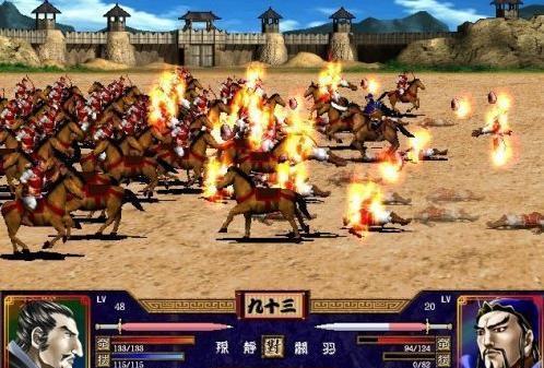 游戏三国群英传2手机(三国群英传2ol手机版)
