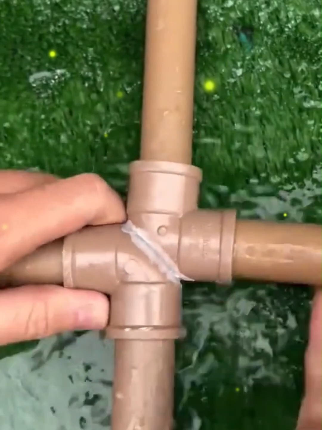 儿童水管游戏拼接攻略(幼儿园玩具水管的拼接的玩法)