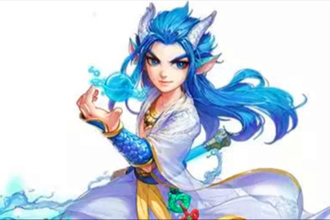 造梦西游3龙宝(造梦西游3宠物龙仔)