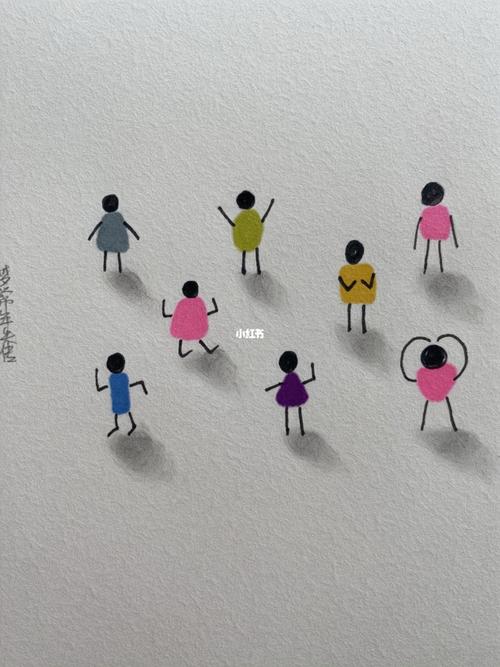 影子小人攻略(影子小人简笔画)