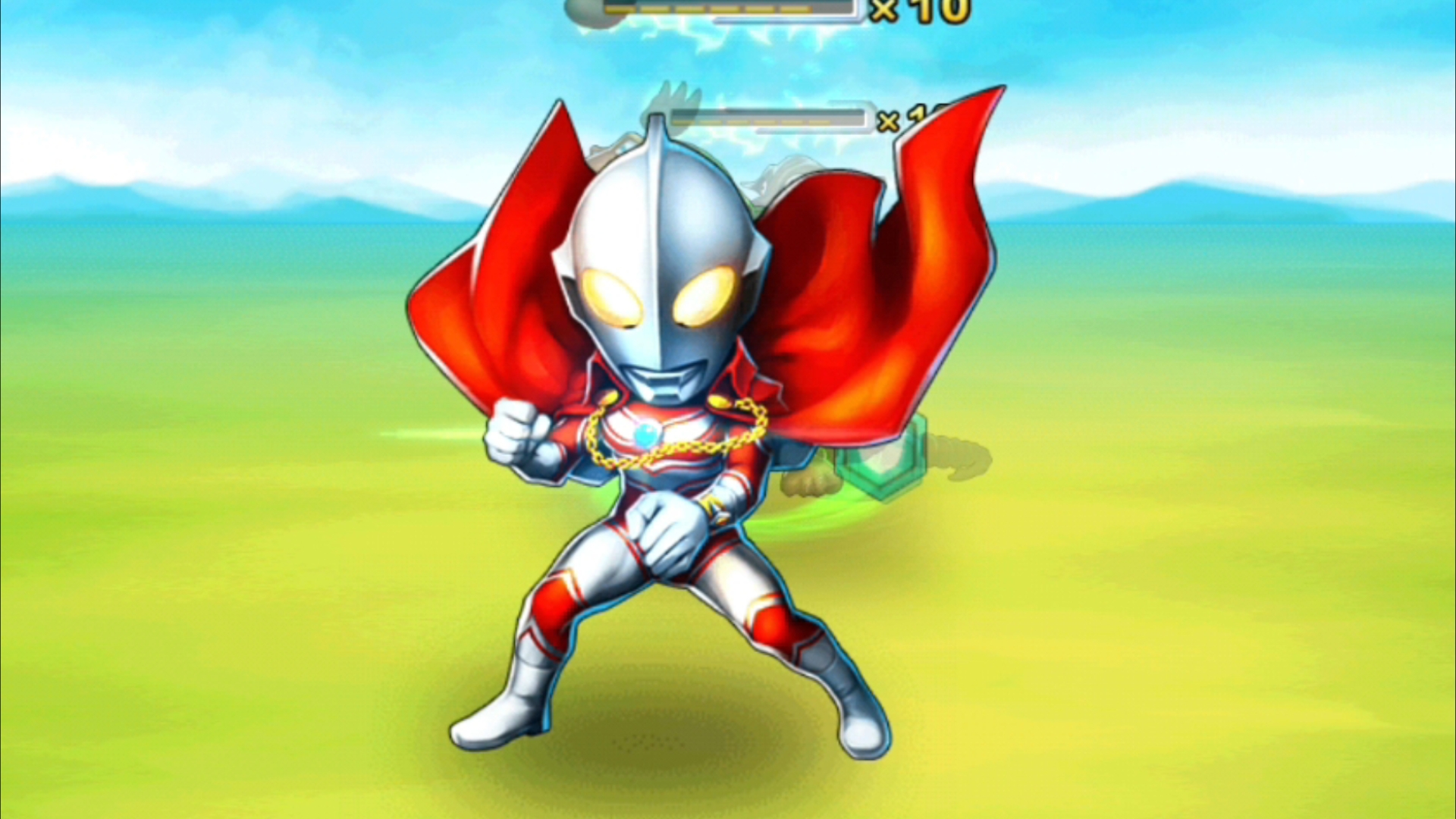 奥特曼天天酷跑大全(奥特曼天天酷跑内购破解版)