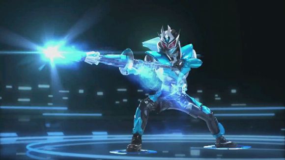 铠甲勇士茨纳米进化版(拿瓦铠甲和茨纳米铠甲打起来了)