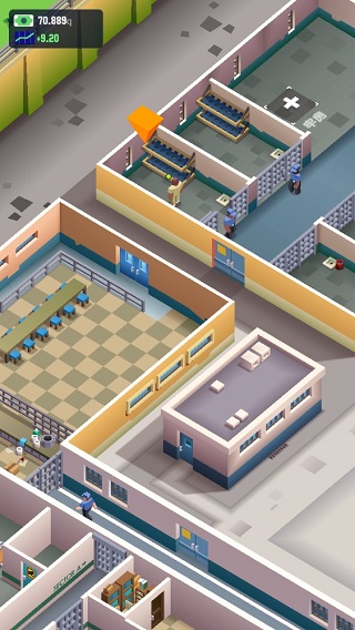 监狱单机小游戏破解版(监狱单机小游戏破解版最新)