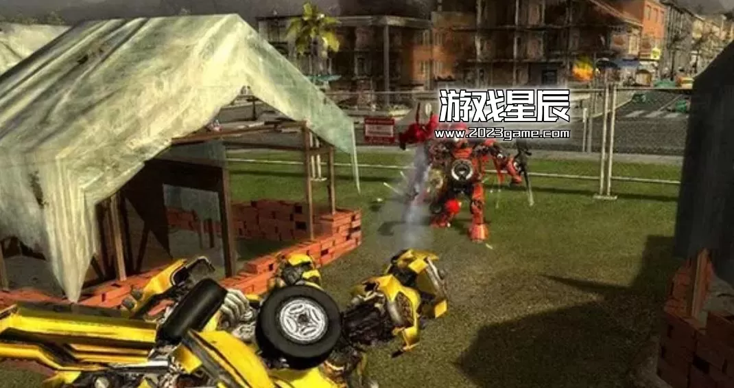 变形金刚三游戏破解版(变形金刚真正破解版下载)