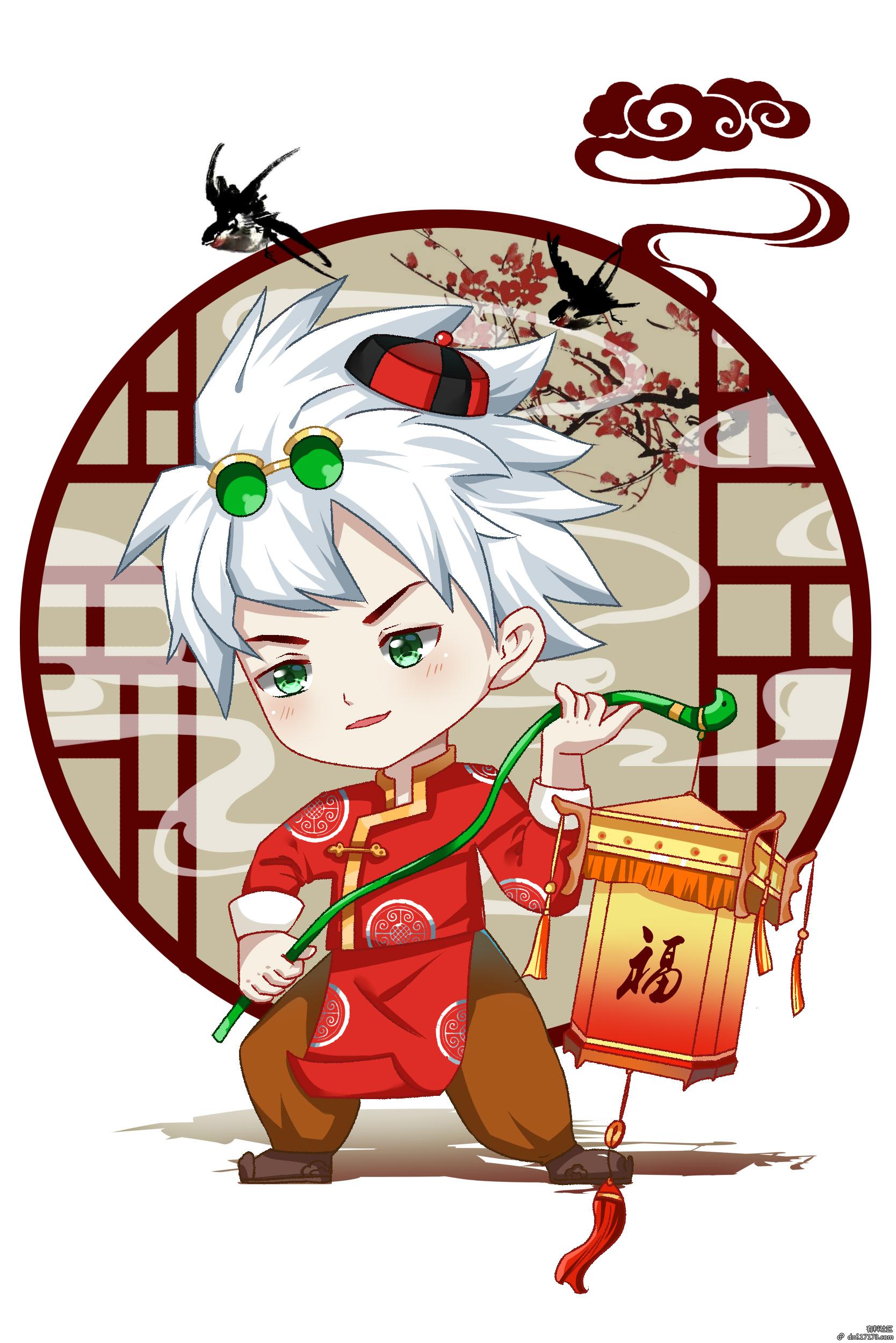 dnfq版忍者壁纸(腾讯dnf2024年首年流水达300亿元)