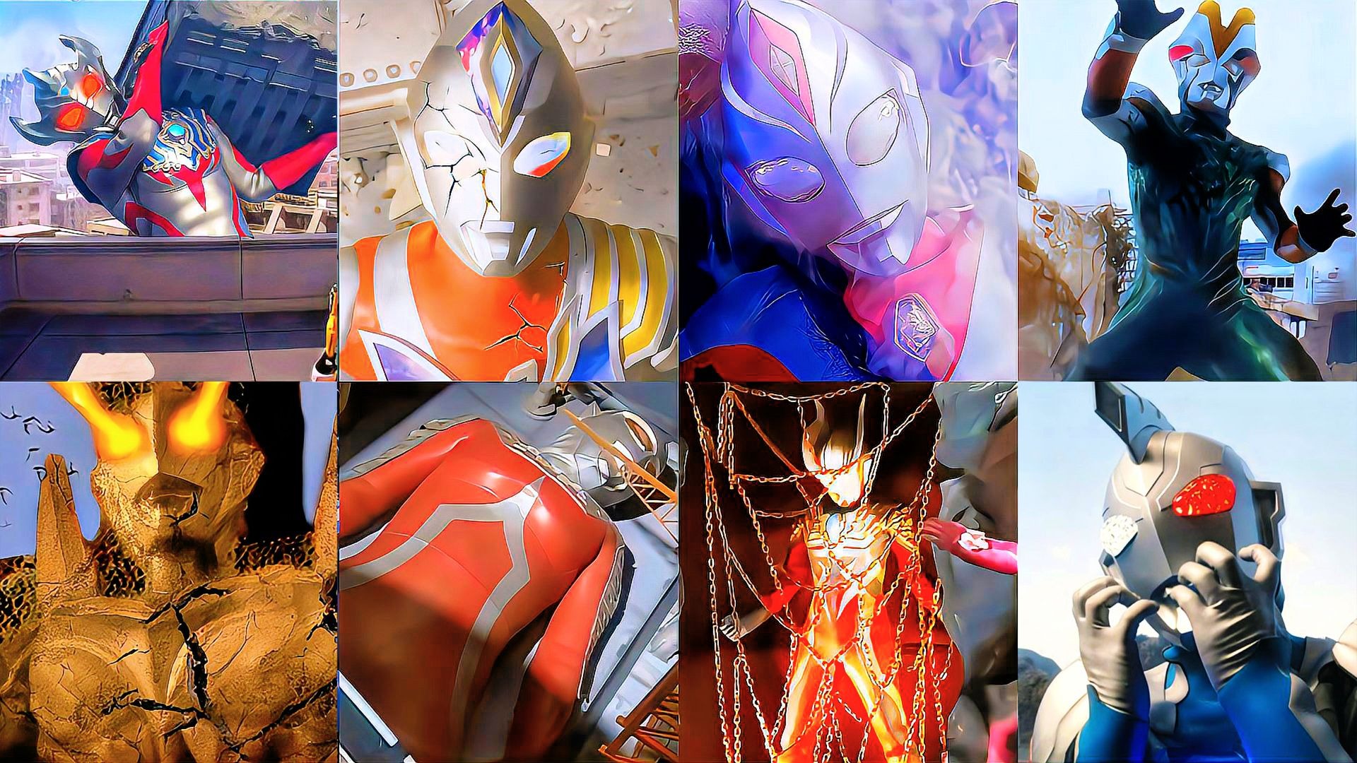 奥特曼打怪兽下其他的(奥特曼打怪兽下其他的怪兽)