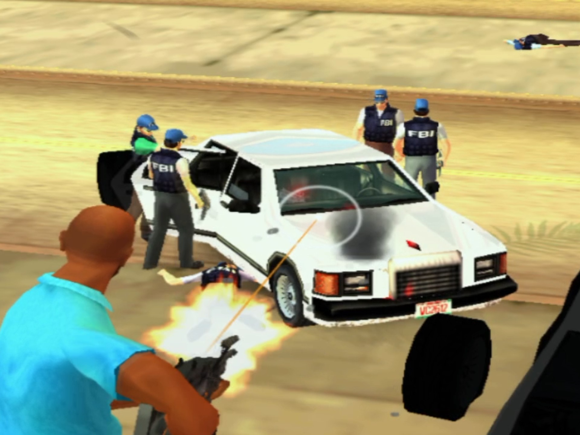 侠盗车手罪恶都市安卓(侠盗猎车手圣安地列斯安卓版)