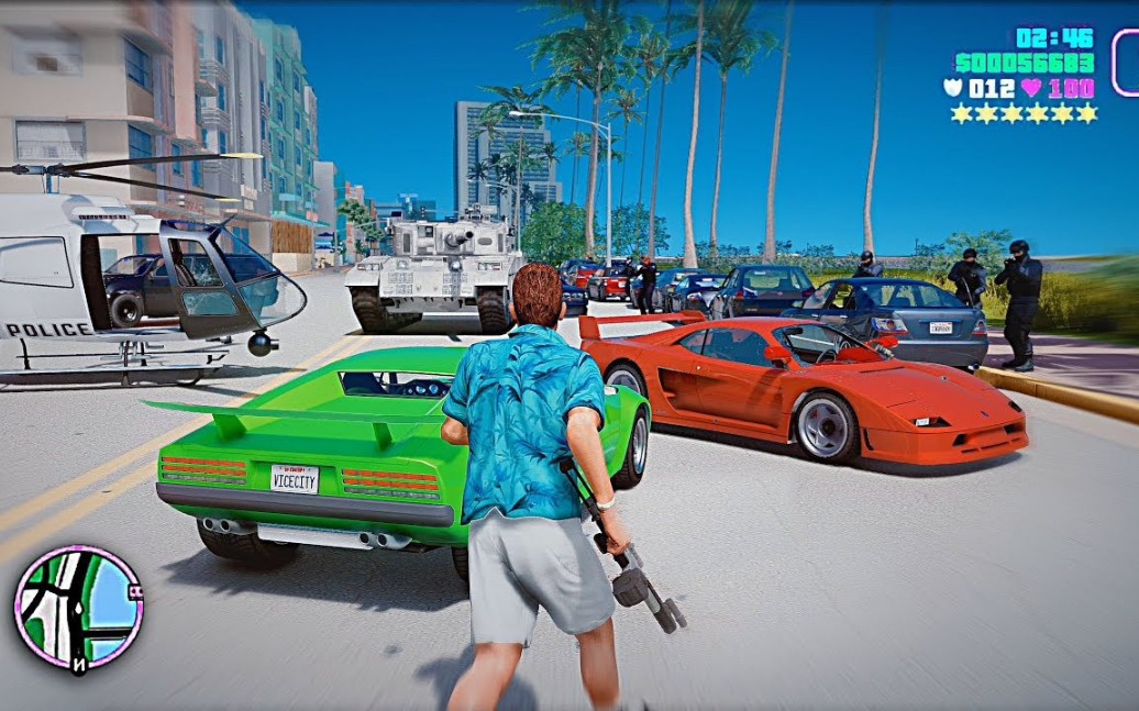 侠盗罪恶咋弄无限子弹(侠盗飞车罪恶都市秘籍大全无限子弹)