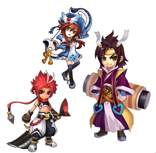 考拉游戏神将三国(taptap神将三国)