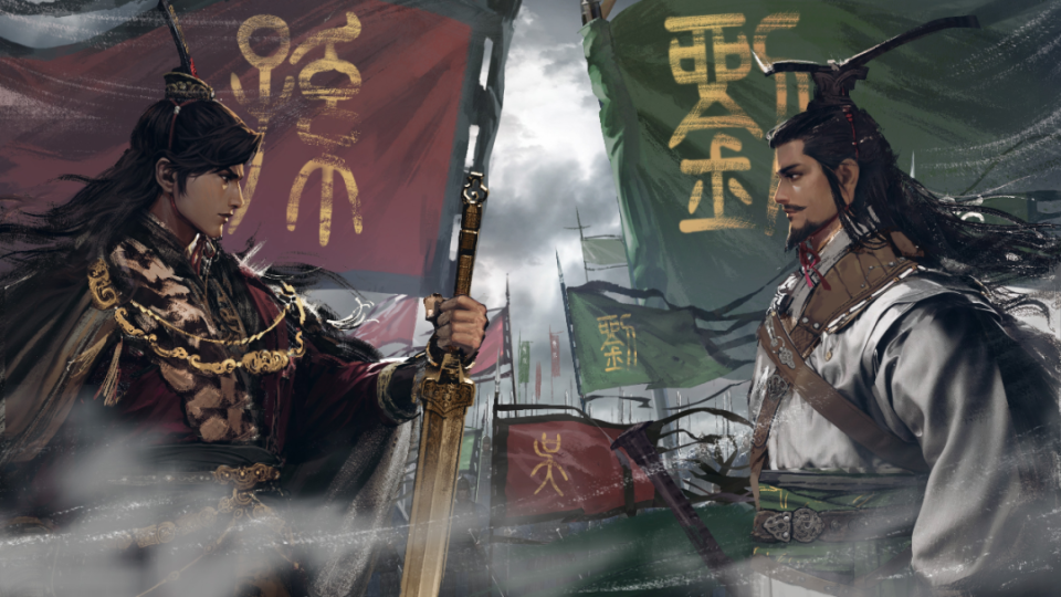 梦幻三国赤壁之战(梦三国赤壁之战地图)