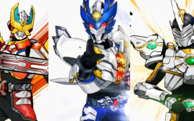 铠甲勇士复仇战人物介绍(铠甲勇士vs复仇者联盟哪个最厉害)