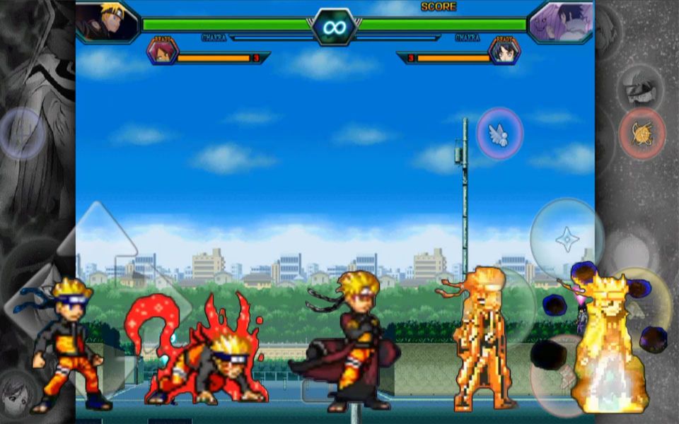 死神vs火影2.6技能(死神vs火影26技能表)