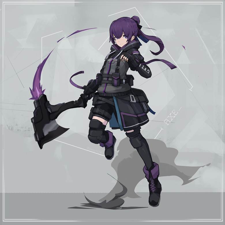 非战斗武器战斗少女(vftoys战斗少女)