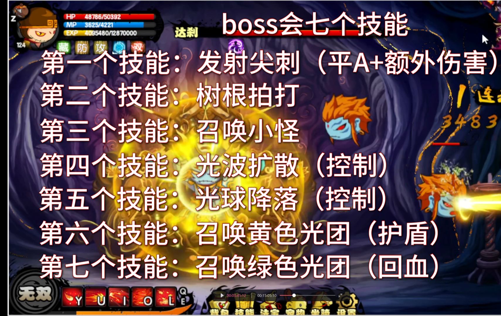 造梦西游族排名(造梦西游角色大全)