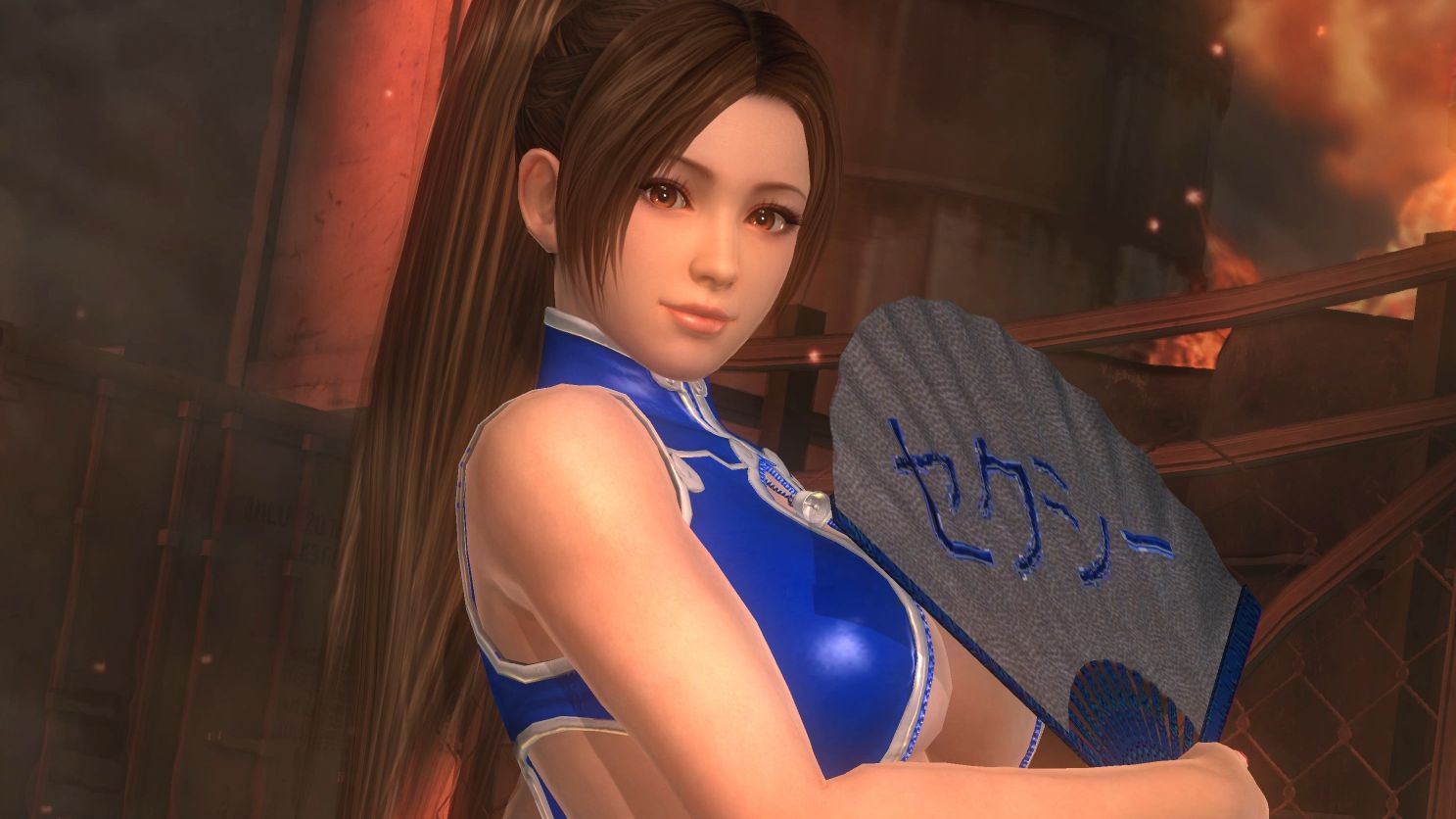 h版本不知火舞()