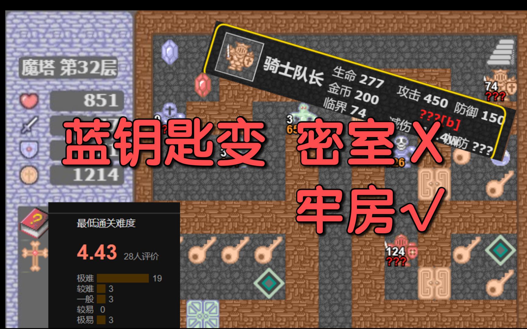 魔塔的末日破解版(魔塔破解版无限内购最新版2020)