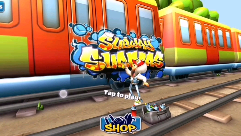 地铁跑酷日本破解版(地铁跑酷破解版国际版)