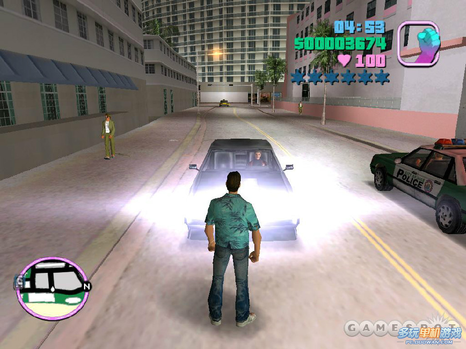 侠盗小游戏视频(gameloft侠盗)