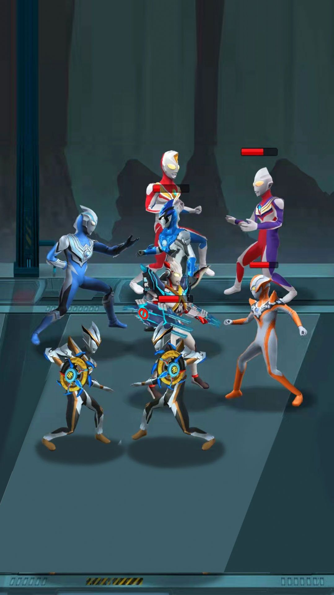 奥特曼家族游戏安装(奥特曼家族游戏30)