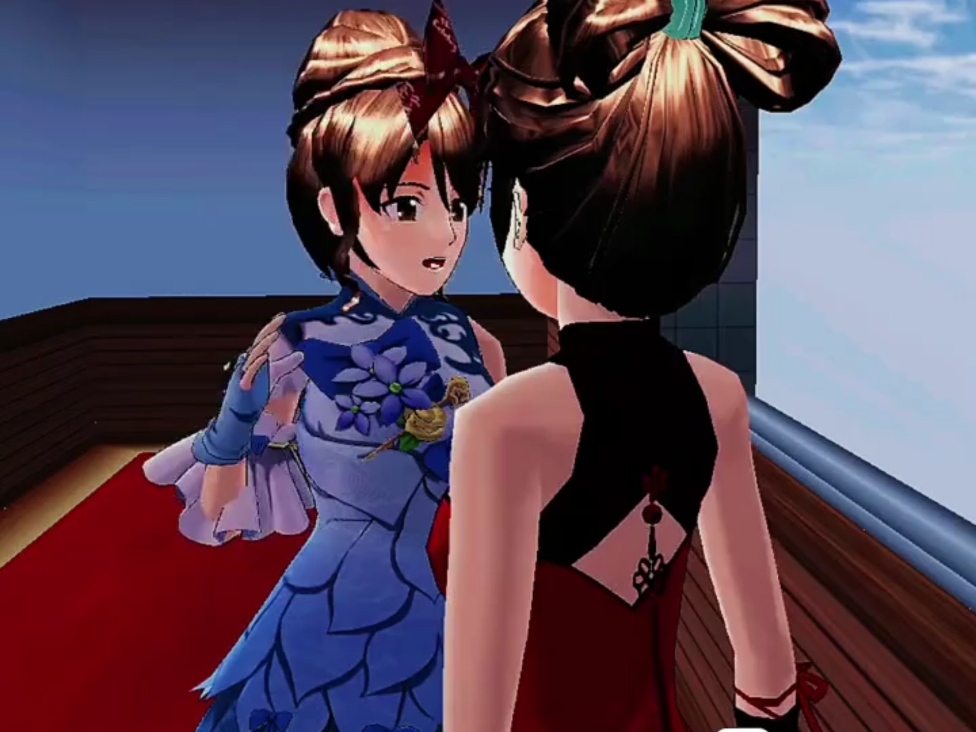 樱花校园新版本美人鱼(樱花校园更新了美人鱼服装无广告)