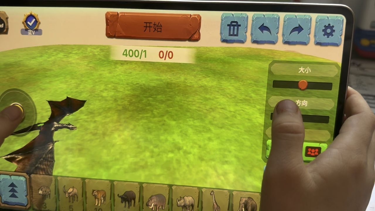动物战争游戏破解版下载(动物战争无限金币钻石破解)
