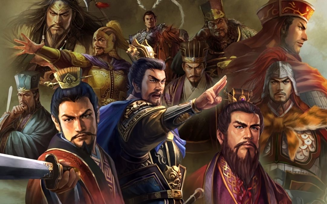 三国英雄传谁最肉(三国英雄传武将选择)