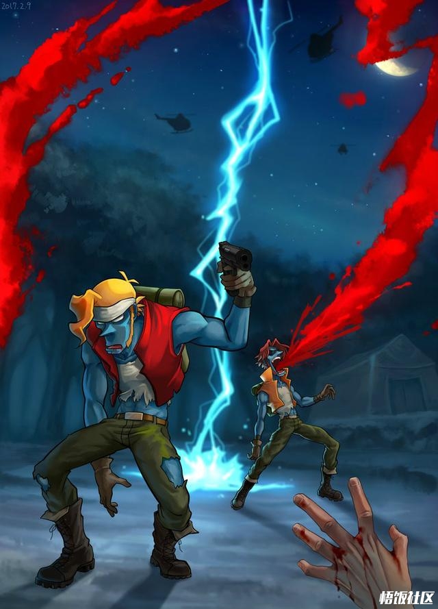 DNF与合金弹头(dnf合金弹头时装搭配)