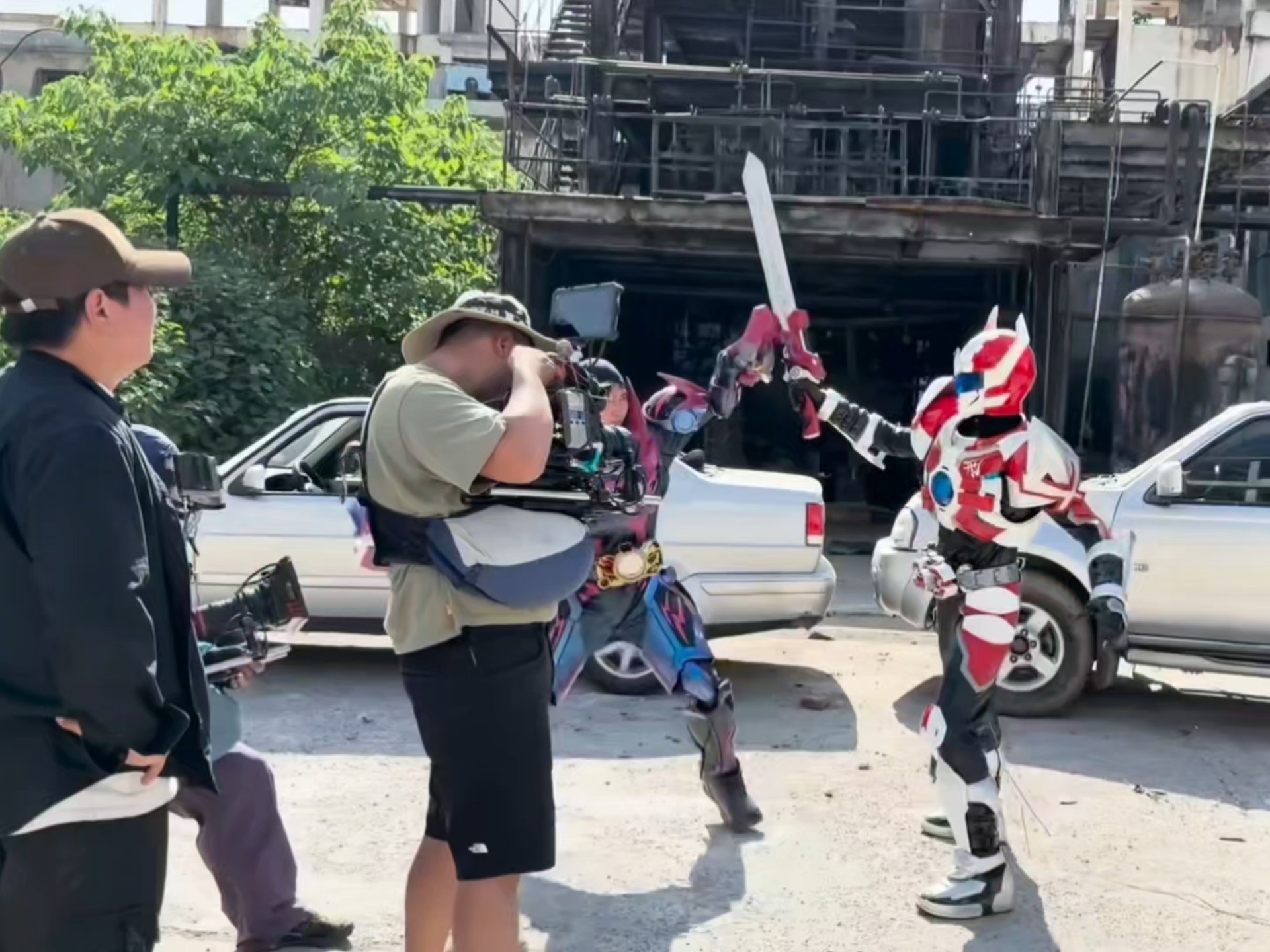 哇塞铠甲勇士(哇塞铠甲勇士百度百科)