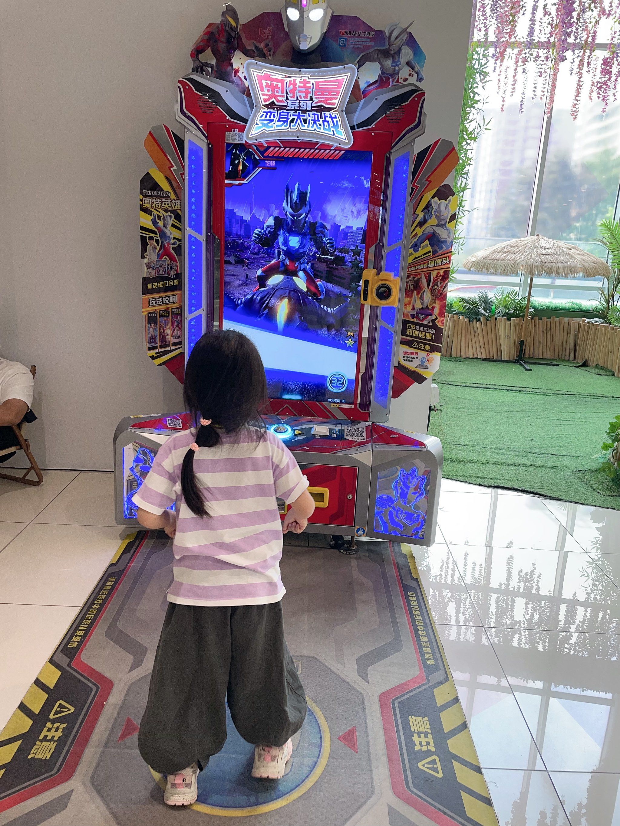 奥特曼骑境停车游戏(奥特曼骑境停车游戏视频)