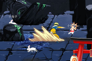 游戏火影忍者大战游戏()