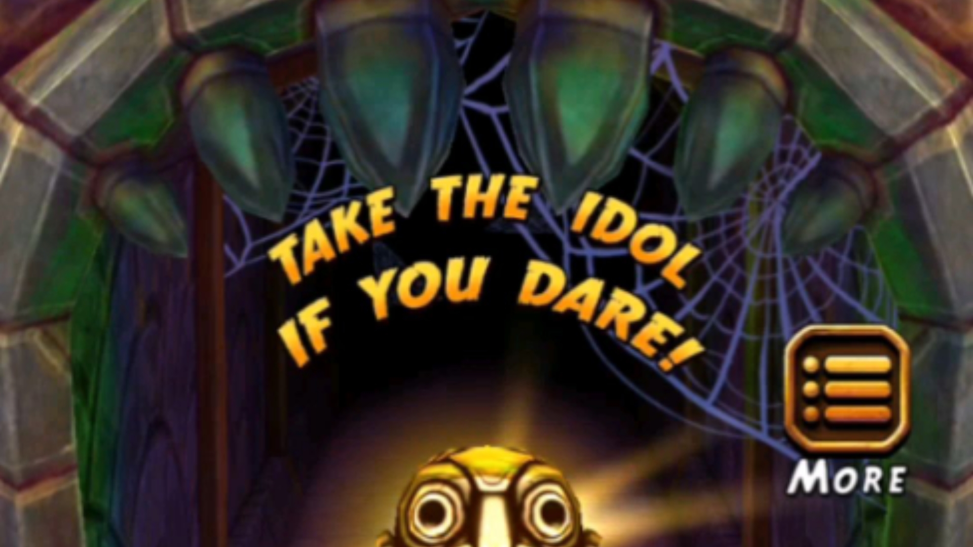 神庙逃亡无敌版2(神庙逃亡无敌版不会死)