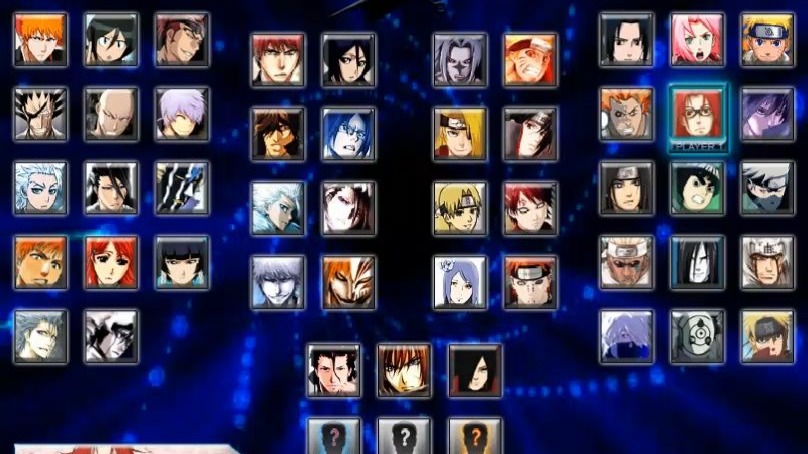 死神vs火影被告(死神vs火影冷知识)