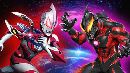 奥特曼大战黑化奥特曼(奥特曼大战黑化奥特曼是谁)