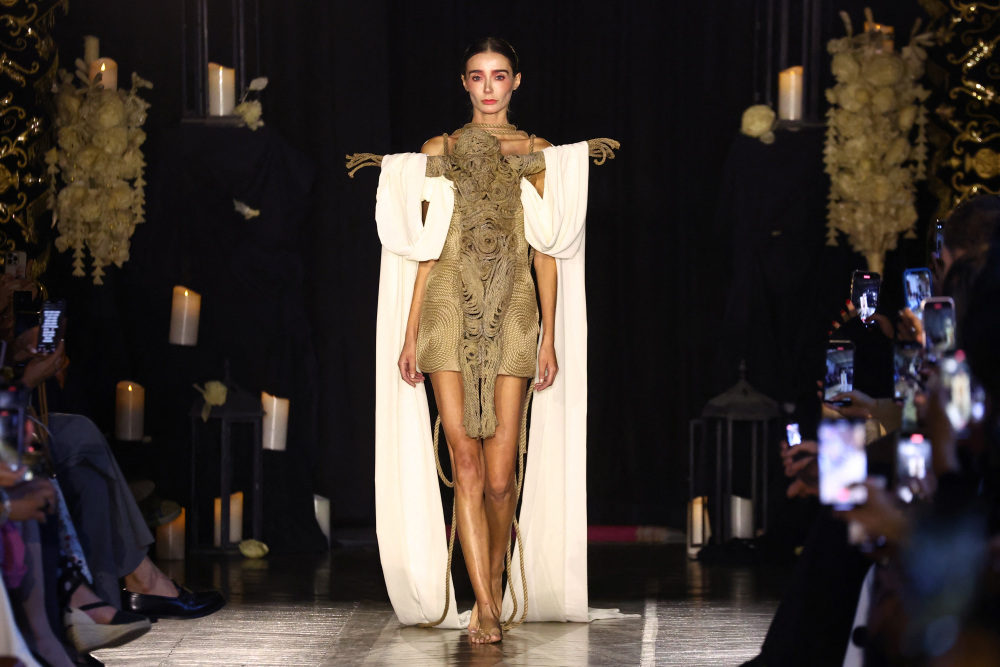 时装秀2攻略(时装秀视频2020)