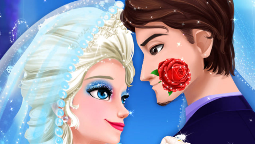 冰雪公主的婚礼破解版(冰雪公主皇家婚礼破解版)