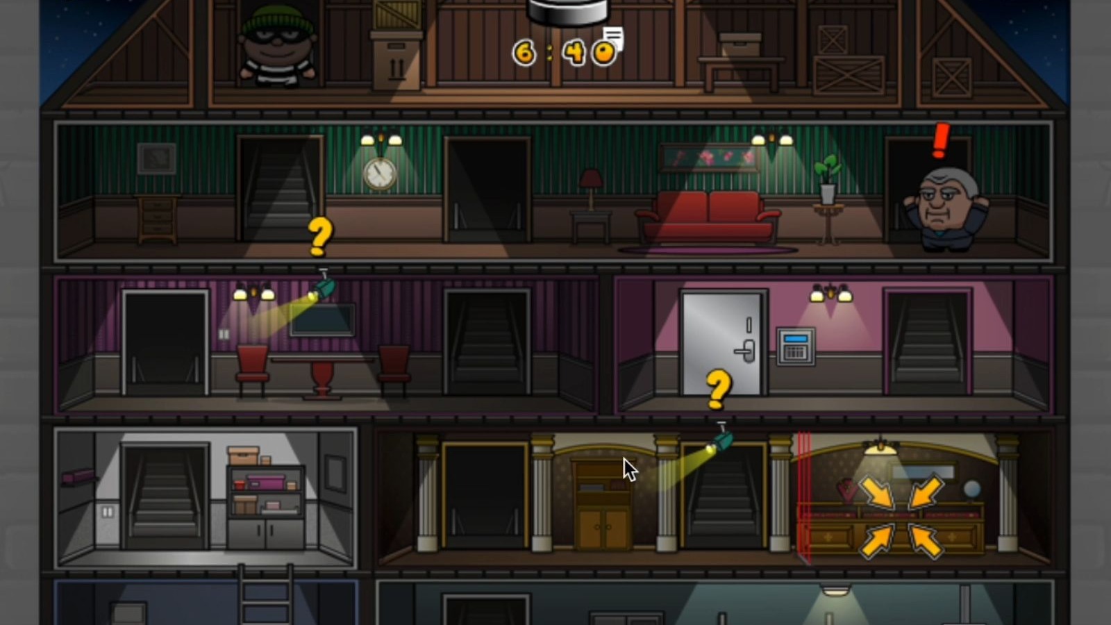 盗窃手机小游戏的攻略(盗窃手机小游戏的攻略有哪些)