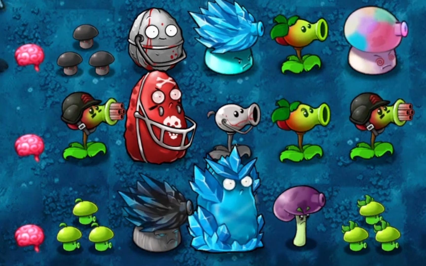 植物大战僵尸梦幻版(植物大战僵尸梦幻版下载)