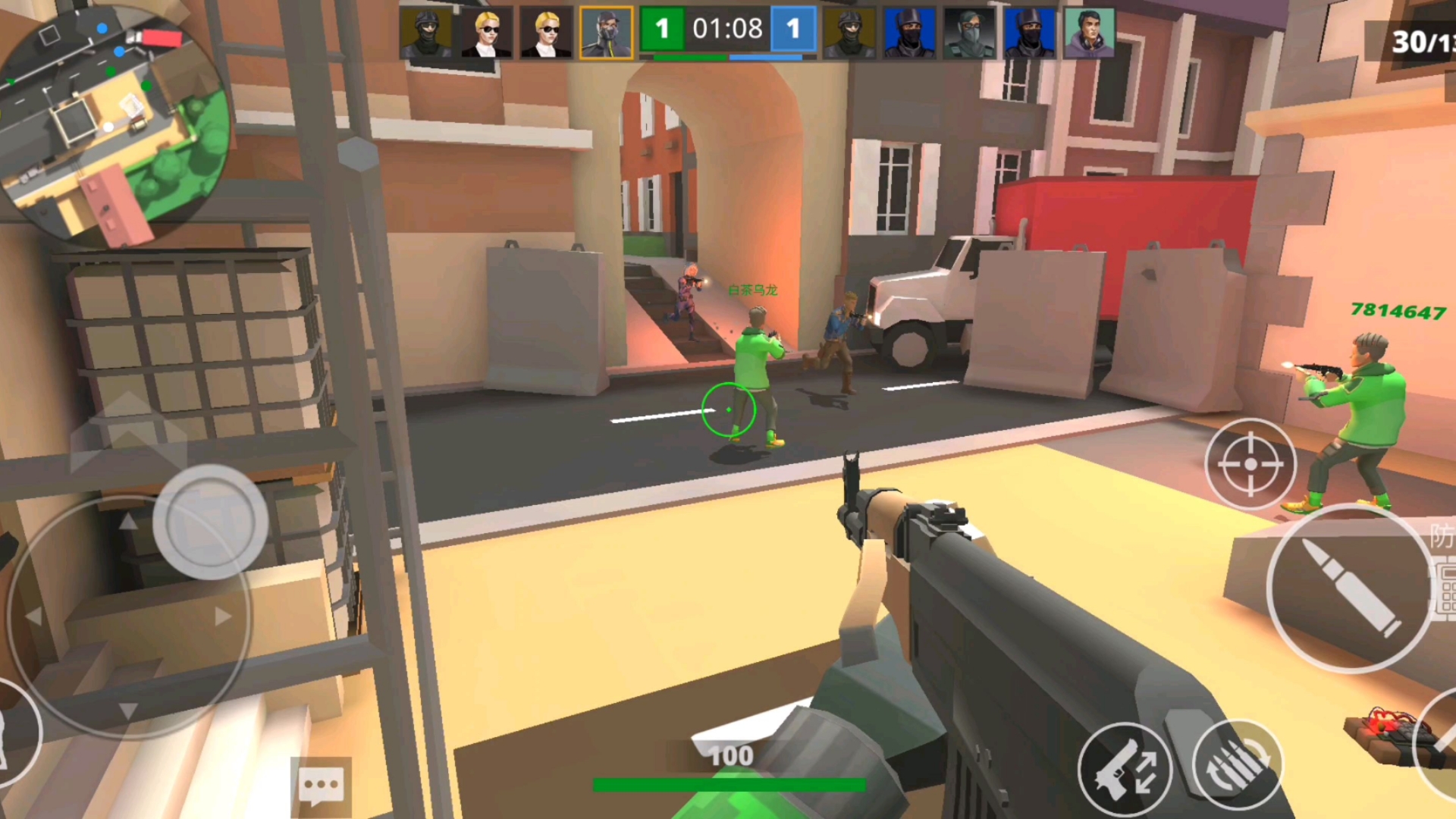 好游快爆攻略()