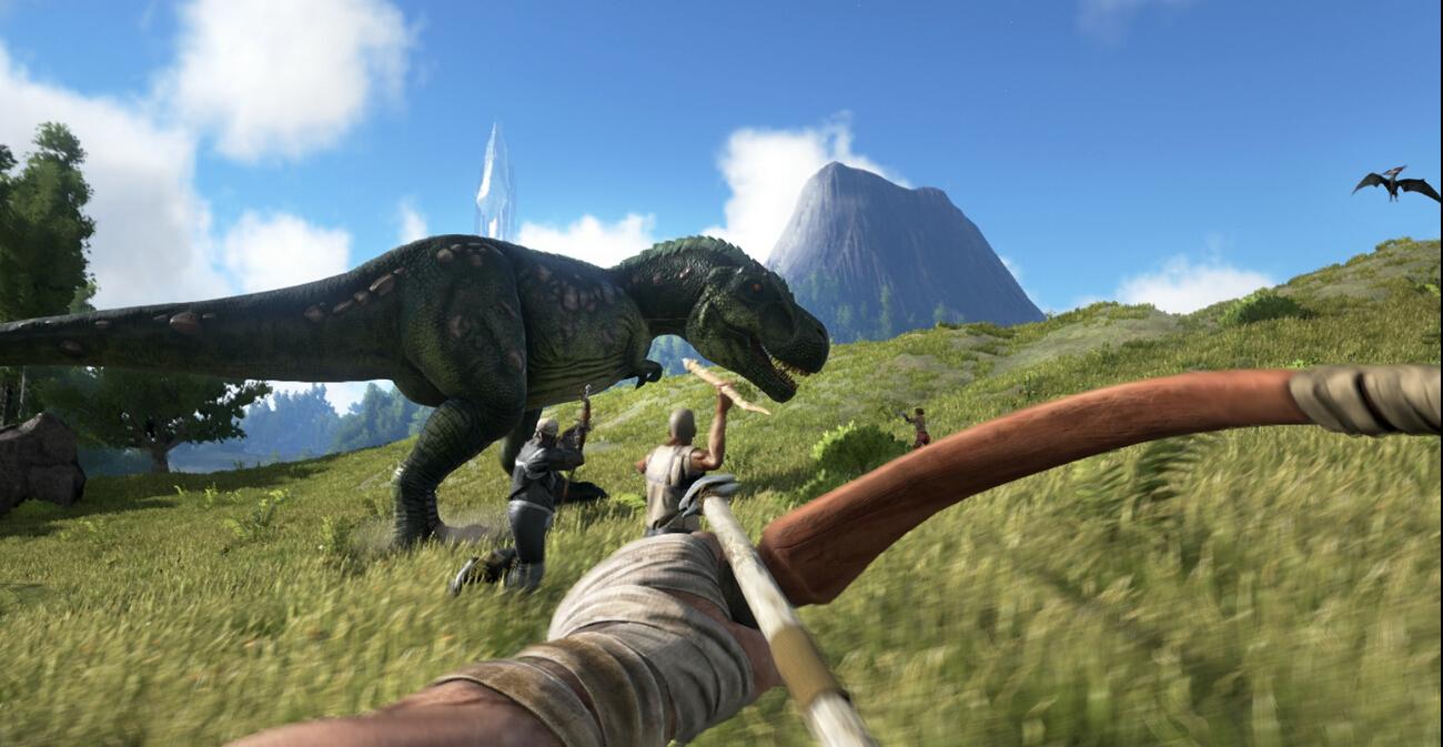 方舟生存进化破解版内(方舟生存进化破解版内置修改器)