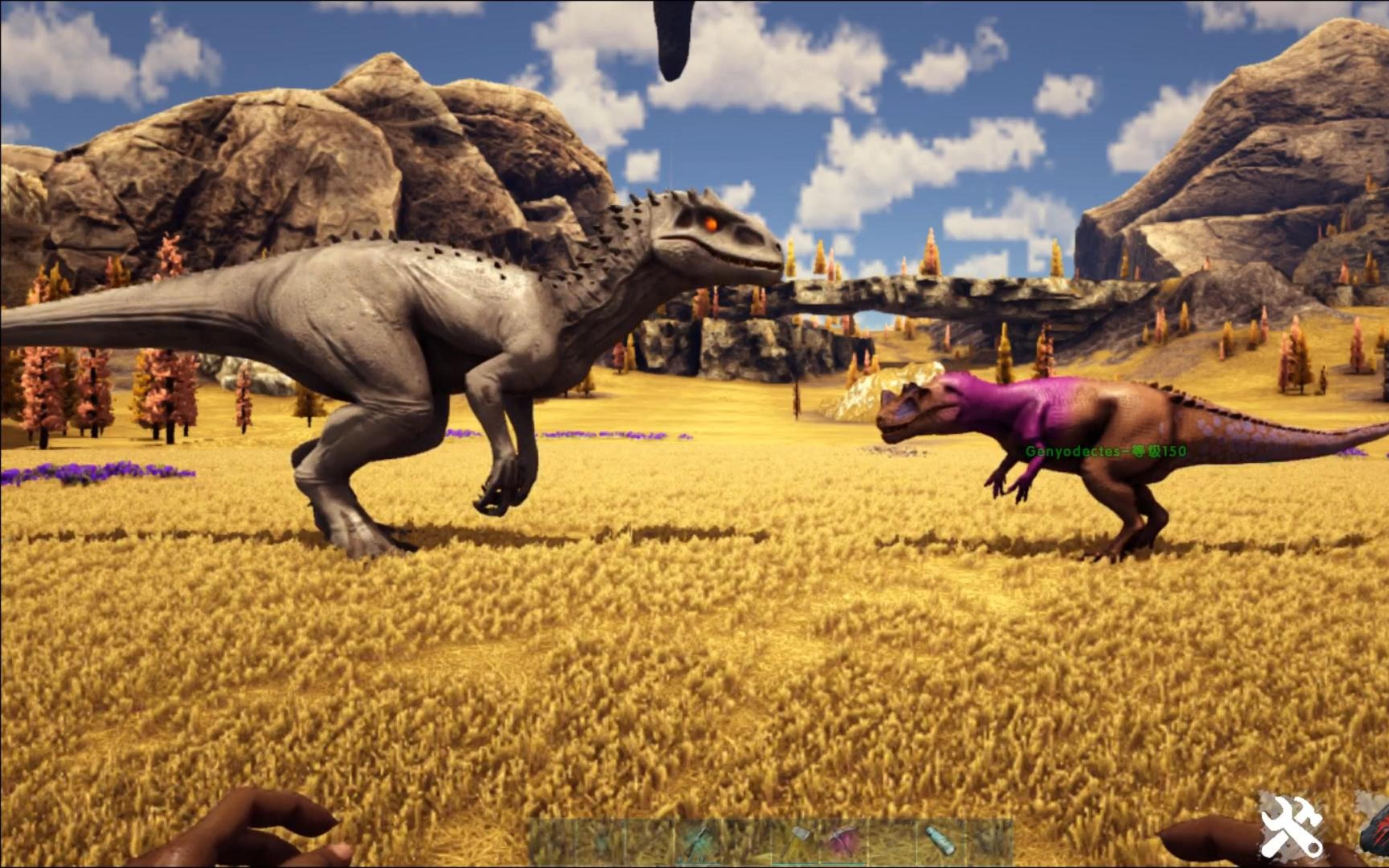 方舟恐龙破解版下载(方舟恐龙破解版下载安装)